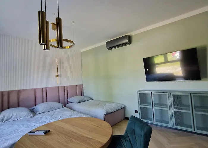 Boszkowo Horizon Park Apartament 24