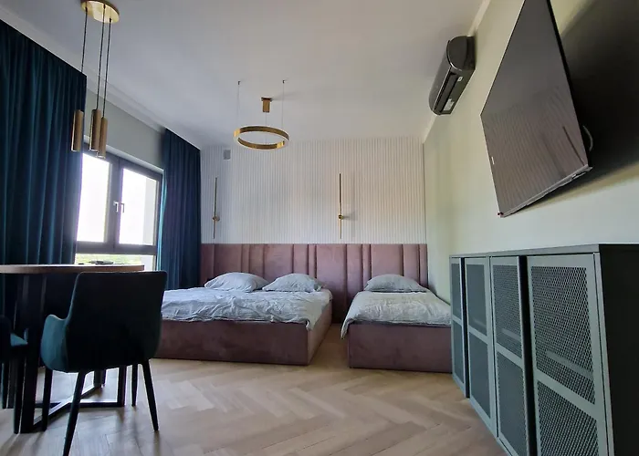 Boszkowo Horizon Park Apartament 24